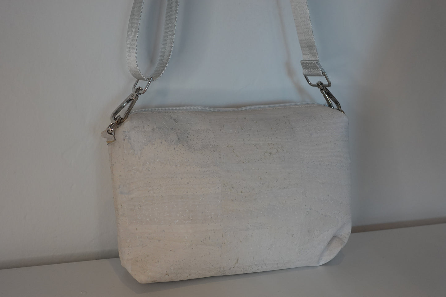 Whitewash, Crossbody