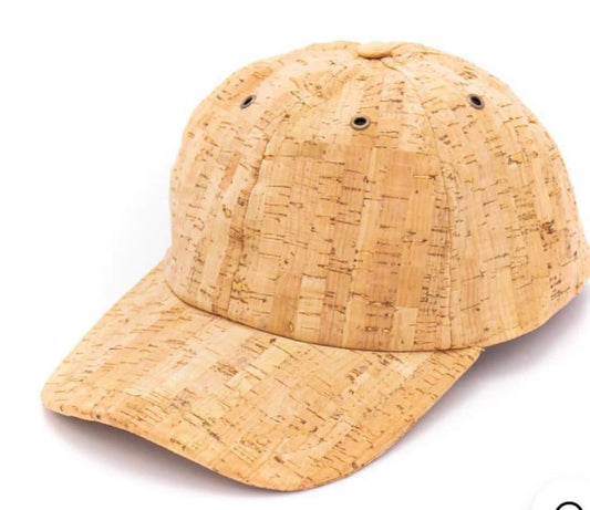 Cork Hat